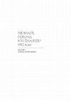 Research paper thumbnail of "Niewiastę dzielną kto znajdzie?" (Prz 31,10). Rola kobiet w biblijnej historii zbawienia / "Who can find a virtuous woman?" (Prov 31:10). The Role of Women in the Biblical Salvation History (Analecta Biblica Lublinensia 14; Lublin: Wydawnictwo KUL 2016)