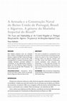 Research paper thumbnail of A Armada e a Construção Naval do Reino Unido de Portugal, Brasil e Algarves. A génese da Marinha Imperial do Brasil