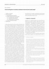 Research paper thumbnail of A bírói érvelésre vonatkozó szabályok értelmezésének sajátosságai