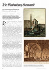 Research paper thumbnail of Christofer HERRMANN: Die Marienburg-Romantik - Ausstellungsbericht (2022)