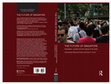 Research paper thumbnail of The Future of Singapore: Population, Society and the Nature of the State