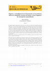 Research paper thumbnail of Figuras y contrafiguras de la Anunciación en los primeros libros de caballerías: escenas de alcoba y avisos angélicos de concepción extraordinaria