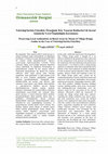 Research paper thumbnail of Tekirdağ/Şarköy/Güzelköy Örneğinde Köy Tasarım Rehberleri ile Kırsal Alanlarda Yerel Özgünlüğün Korunması