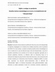 Research paper thumbnail of Vigilar y castigar en pandemia Desafíos teórico-metodológicos en torno a la (in)definición del "ciberpatrullaje"