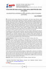 Research paper thumbnail of Folklori̇k Bi̇r Bakiş Açisiyla Yeşi̇lçam’Da Arketi̇pi̇k Bi̇r Anne: Ali̇ye Rona