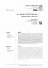 Research paper thumbnail of Turn-Taking in the Surfing Lineup