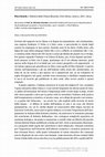 Research paper thumbnail of Rec. a “Rita Librandi, L’italiano della Chiesa (Bussole, 554), Roma, Carocci, 2017, 126 p.”, «Zeitschrift für romanische Philologie», CXXXV, 2019, pp. 618-621.