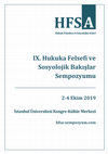 Research paper thumbnail of Habermas’ta Hukukun Meşruluğunun Kaynağı Olarak Otonomi