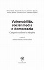 Research paper thumbnail of Populismo, fiducia e vulnerabilità democratica