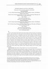 Research paper thumbnail of İbn Rüşd'de Müşterek Lafız Teorisi ve İlahî Sıfatlar 
Homonymy Theory and Divine Attributes in Ibn Rushd