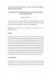 Research paper thumbnail of The Investigation of Historic Missing Persons Cases: Genocide and ‘Conflict Time’ Human Rights Abuses