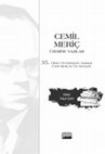 Research paper thumbnail of Cemil Meriç ve Din: Yahudilik ve Yeni Hristiyanlık