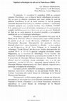 Research paper thumbnail of Săpături arheologice de salvare la Pantelimon (2004)