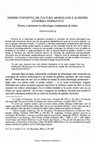 Research paper thumbnail of Despre conceptul de cultură arheologică şi despre gândirea normativă. Pentru o dezbatere în arheologia românească de astăzi