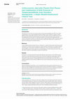 Research paper thumbnail of Arthrocentesis, Injectable Platelet-Rich Plasma and Combination of Both Protocols of Temporomandibular Joint Disorders Management: A Single-Blinded Randomized Clinical Trial