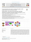 Research paper thumbnail of A bacterium-based contact assay for evaluating the quality of solid samples-Results from an international ring-test