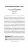 Research paper thumbnail of İslam Hukuk Usulünde Müşterek Lafzın Manaya Delaletine Dair Tartışmalar