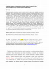 Research paper thumbnail of Armenian Diaspora and Its Identitary Strategies : Khodjas, Amiras, Guilds