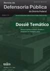 Research paper thumbnail of REVISTA DA DEFENSORIA PÚBLICA DO DISTRITO FEDERAL (Journal of Brazilian Federal District Public Defensorship) - Vol. 4, n. 2, 2022