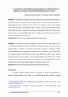 Research paper thumbnail of Avaliação Das Caracteristicas Físico-Quimicas e Da Produtividade Da Mandioca Cultivar Iac 576-70 Em Diferentes Épocas De Colheita