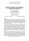 Research paper thumbnail of Cooperativas vecinales. Una aproximación a la gestión colaborativa en rehabilitación y conservación de barriadas