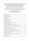 Research paper thumbnail of Evolution of the Dearomative Functionalization of Activated Quinolines and Isoquinolines: Expansion of the Electrophile Scope