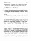 Research paper thumbnail of « La bande dessinée "The Education of Annie" : une contribution de l’artiste québécois Albéric Bourgeois (1876-1962) au journal The Boston Post »,