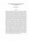 Research paper thumbnail of Patron-client relationship in cross-cultural church planting : a case study of Cambodia Bible College, 1998-2015