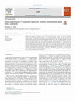 Research paper thumbnail of Homo-dimerization of oxygenated polycyclic aromatic hydrocarbons under flame conditions