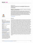 Research paper thumbnail of Elephant bones for the Middle Pleistocene toolmaker