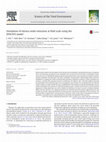 Research paper thumbnail of Simulation of nitrous oxide emissions at field scale using the SPACSYS model