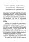 Research paper thumbnail of Open Innovation as a Building Block for Small Medium Enterprise High-Tech in «Internet of Things» Era: Case of the Indonesia