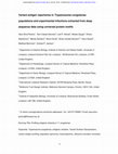 Research paper thumbnail of {"__content__"=>"Variant antigen repertoires in populations and experimental infections can be profiled from deep sequence data using universal protein motifs.", "i"=>{"__content__"=>"Trypanosoma congolense"}}