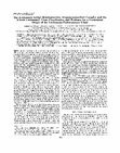 Research paper thumbnail of The Leishmania hertigi (Kinetoplastida; Trypanosomatidae) Complex and the Lizard Leishmania: Their Classification and Evidence for a Neotropical Origin of the Leishmania-Endotrypanum Clade