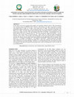 Research paper thumbnail of Assessment of Radon Concentration and Associated Health Implications in Ground Water and Soil Around Riruwai Mine Site, Kano State, Nigeria and Its Environs