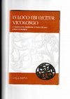 Research paper thumbnail of F. Foroni (a c.), Guida mostra In loco ubi dicitur Vicolongo