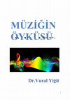 Research paper thumbnail of MÜZİĞİN ÖYKÜSÜ, e-book