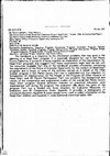 Research paper thumbnail of San Mateo County Human Resources Commission Project Head Start - Summer 1966. An Evaluational Report