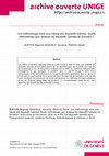 Research paper thumbnail of Une méthodologie mixte pour l’étude des dispositifs hybrides. Quelle méthodologie pour analyser les dispositifs hybrides de formation ?