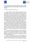 Research paper thumbnail of Reseña de: Emilio  Callado  Estela  (ed.),  Gloria,  alabanza  y  poder.  Cabildos  catedrales hispánicos en la Época Moderna, Madrid, Sílex, 2021, 603 págs.