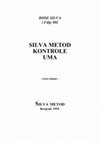 Research paper thumbnail of Silva Metod Kontrole Uma (José Silva, Philip Miele)