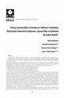 Research paper thumbnail of Yurttaş Gazeteciliği ve Demokrasi: Kullanıcı Tarafından Oluşturulan Haberlerin Kullanımı, Siyasal Bilgi ve Katılımla Ne kadar İlişkili?