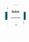 Research paper thumbnail of İbn Kesîr