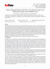 Research paper thumbnail of Crisis as Emotional Labour in the News. Assessing the Trauma Frame During the Economic and the Pandemic Crisis