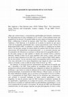 Research paper thumbnail of Re-pensando la representación del ser en lo Social. Ben Anderson y Paul Harrison (eds.) (2010) Taking Place: Non representa-tional Theories and Geography. Londres: Ashgate, 378 pp