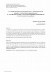 Research paper thumbnail of La cerimonia d'inaugurazione della vendemmia ed il basileus "portatore di abbondanza": il "teatro del potere" e le strategie propagandistiche di un rito riservato all'élite