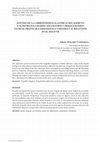 Research paper thumbnail of Estudio de la correspondencia entre el rey Sisebuto y el patricius Cesáreo: encuentros y desencuentros entre el protocolo diplomático visigodo y el bizantino en el siglo VII