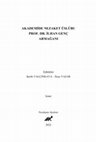 Research paper thumbnail of Akademide Nezaket Üslubu Prof. Dr. İlhan Genç Armağanı (Ed.: Şerife Yalçınkaya - İlyas Yazar)