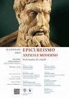 Research paper thumbnail of Epicureismo antico e moderno. Giornata di studi