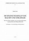 Research paper thumbnail of Die Militärarchitektur der  legio II Italica Baupläne eines στρατηγικόν als Reaktion  auf externe Faktoren?